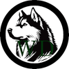 Warrior Dog Spirit Logo