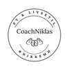 Coach Niklas Logotyp