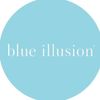 Blue Illusion Logotype