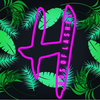 Haus of Lashes Logotyp