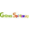 Grünes Spielzeug Logo