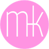 Cookies by M-K Logo