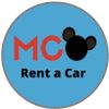 MCO RENT A CAR Logotype