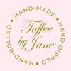 Toffee by Jane™ Logotype
