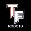 TF Robots Logotype