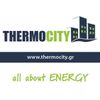 Thermocity Λογότυπο