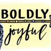 Boldly Joyful Λογότυπο