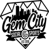 Gem City Social Sports Λογότυπο