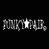 Funky Pair Logotype