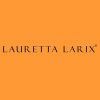 Lauretta Larix Logotype