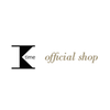 K-time Official Shop Logotype