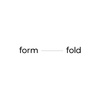 Form and Fold Logotype