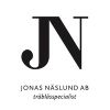 jonasnaslundab.se Logotyp