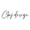 claj design Logotype
