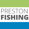 Preston Fishing Logotipo