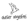 atelier vogelfrei - die kunst zu schenken Logotyp