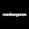 Monkee Genes Logotype