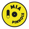 Mia Pinhole Cameras Logotyp
