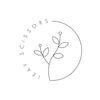 Leaf Scissors Logotipo