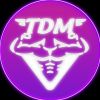 TrainingDietMax Logotype