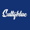 saltyblue Logotype