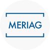 MERIAG Stock Photo Logotyp