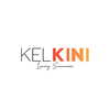 KELKINI Luxury Swimwear Logotip