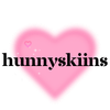 Hunnyskiins Logotype