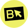 Book An Artist Logotyp