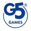 G5 Games Logotyp