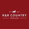 randrcountry Logotype