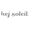 SP HEJ SOLEIL K. Volke Logotype