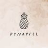 Pynappel V.O.F. Logotype