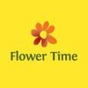 Flower Time Logotip