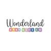 Wonderland Baby Gift Co. Logotype