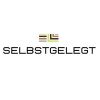 Selbstgelegt Logotype