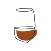 Copy Uncorked Logotyp
