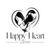 Happy Heart Maine Coon Cattery Logotype