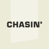 CHASIN' Logotype