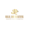 HALALANDBEAUTIFUL Logotype