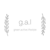 green.active.lifestyle Logotype