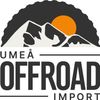 umeaoffroad.se (KCO) Logotyp