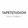 Tapetstudion Logó