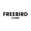 freebirdicons.com Logotipo