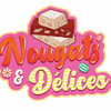 Nougats et Delices Logó