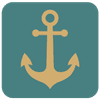 Charmed Life Charters Logotyyppi