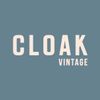 Cloak Vintage Logotyp