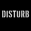 disturb.fi Logotyyppi