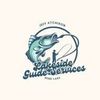 Lakeside Guide Service Logotype