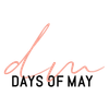 Days of May Logotype